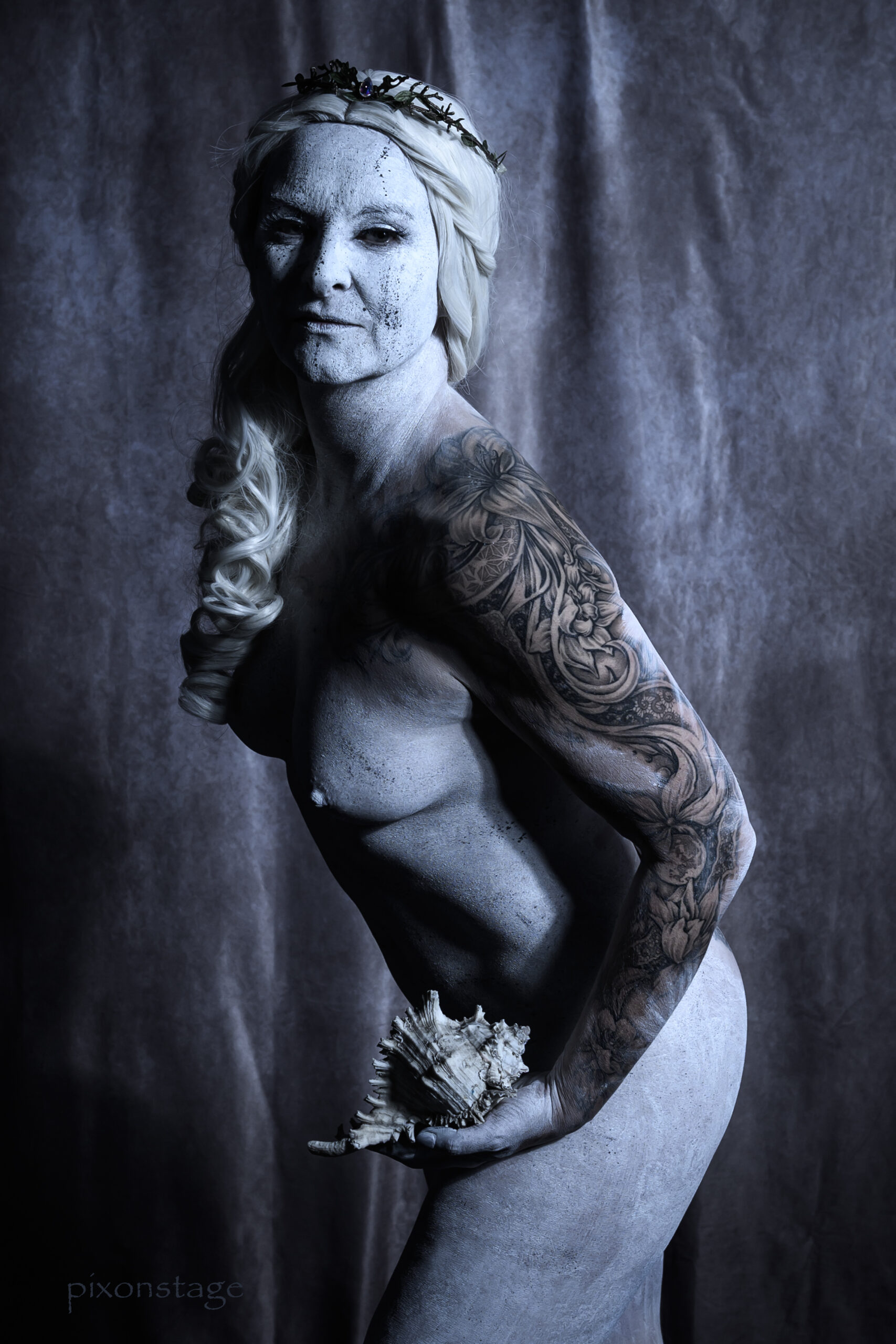 Bild des Monats Juli – Venus I    M: Lucie Lu